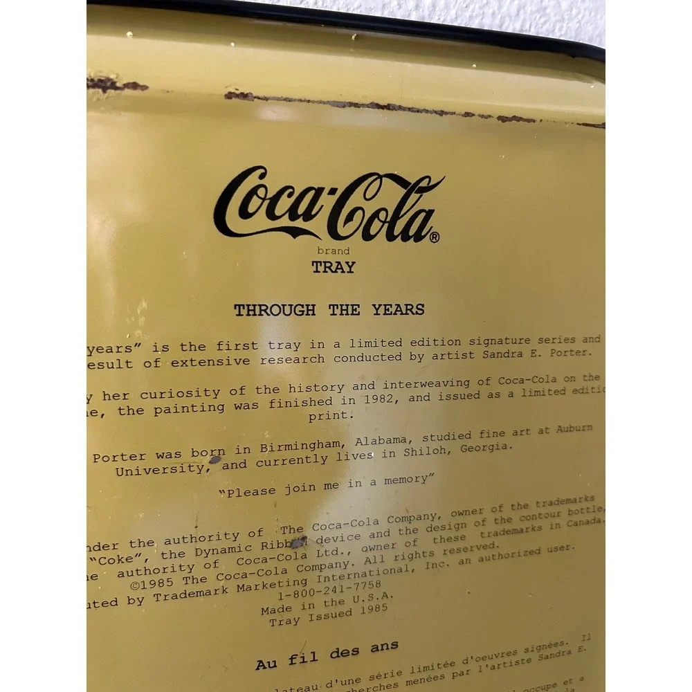 N/A 1985 coca